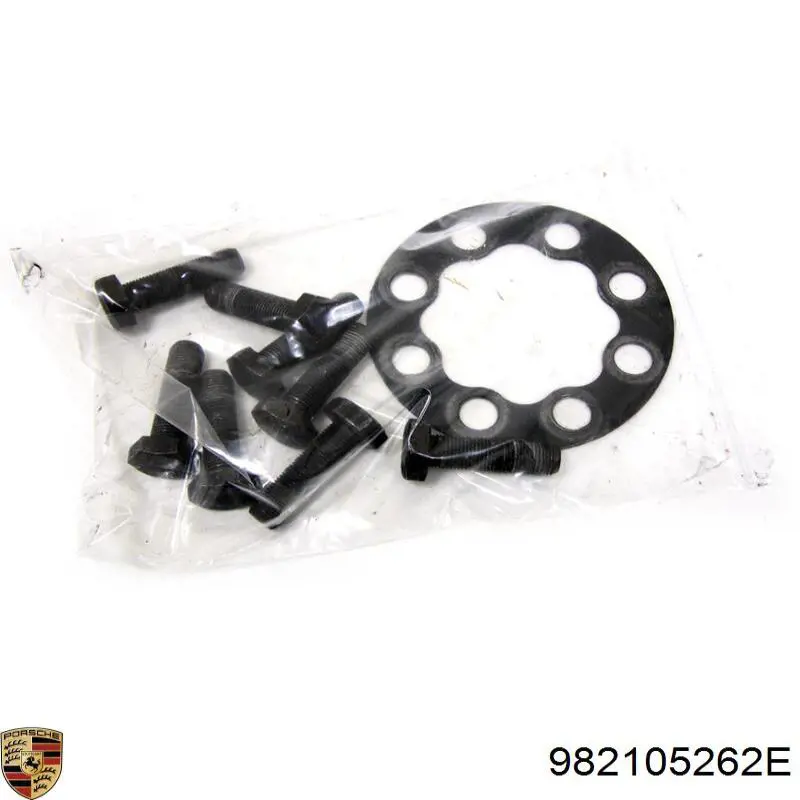 982105262E Porsche 