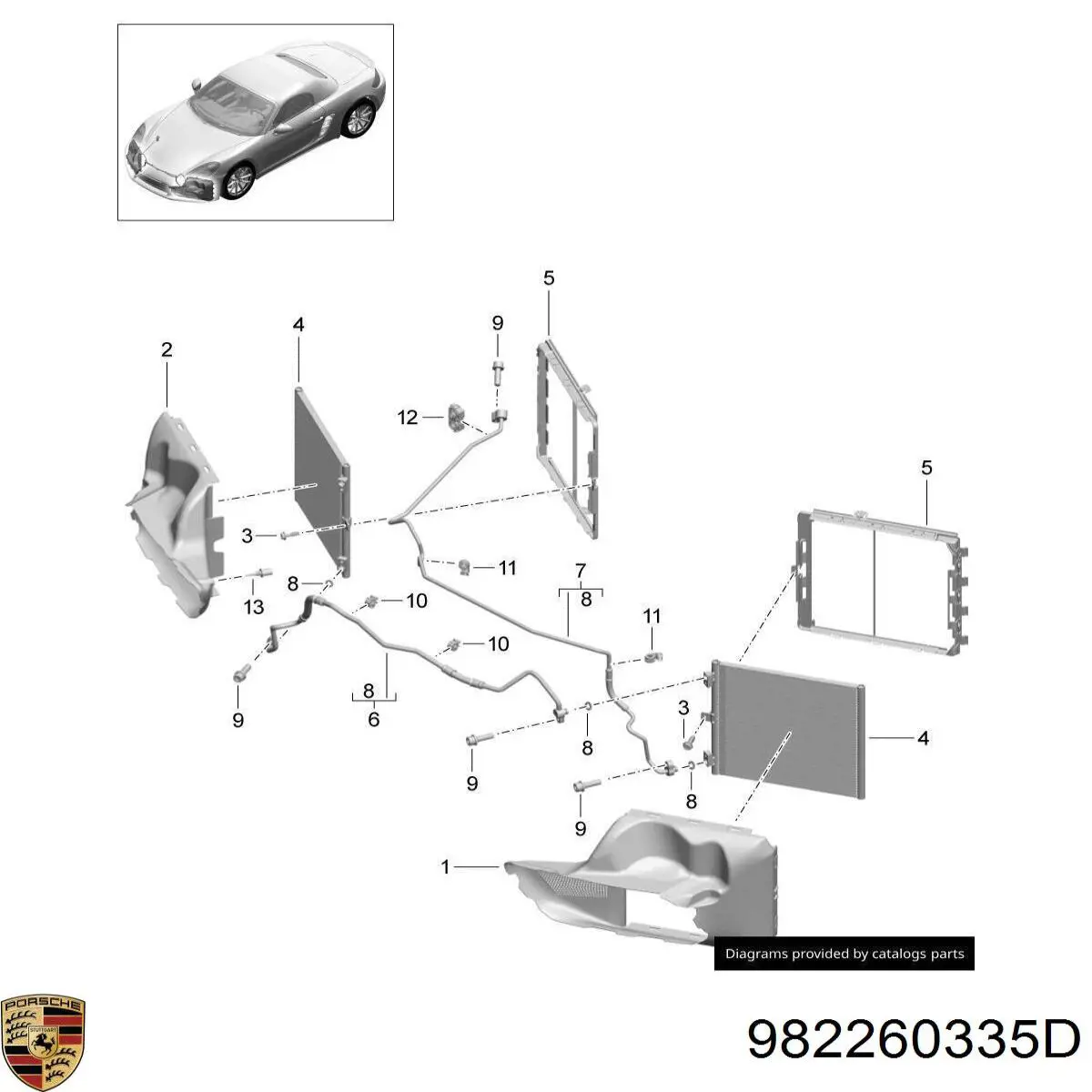 982260335D VAG 