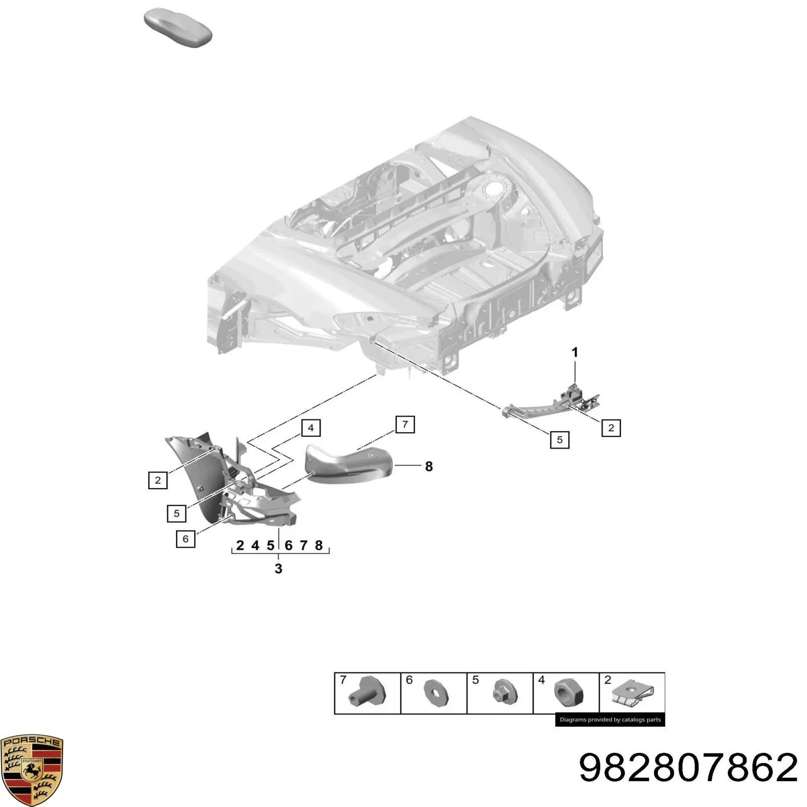 982807862 Porsche 
