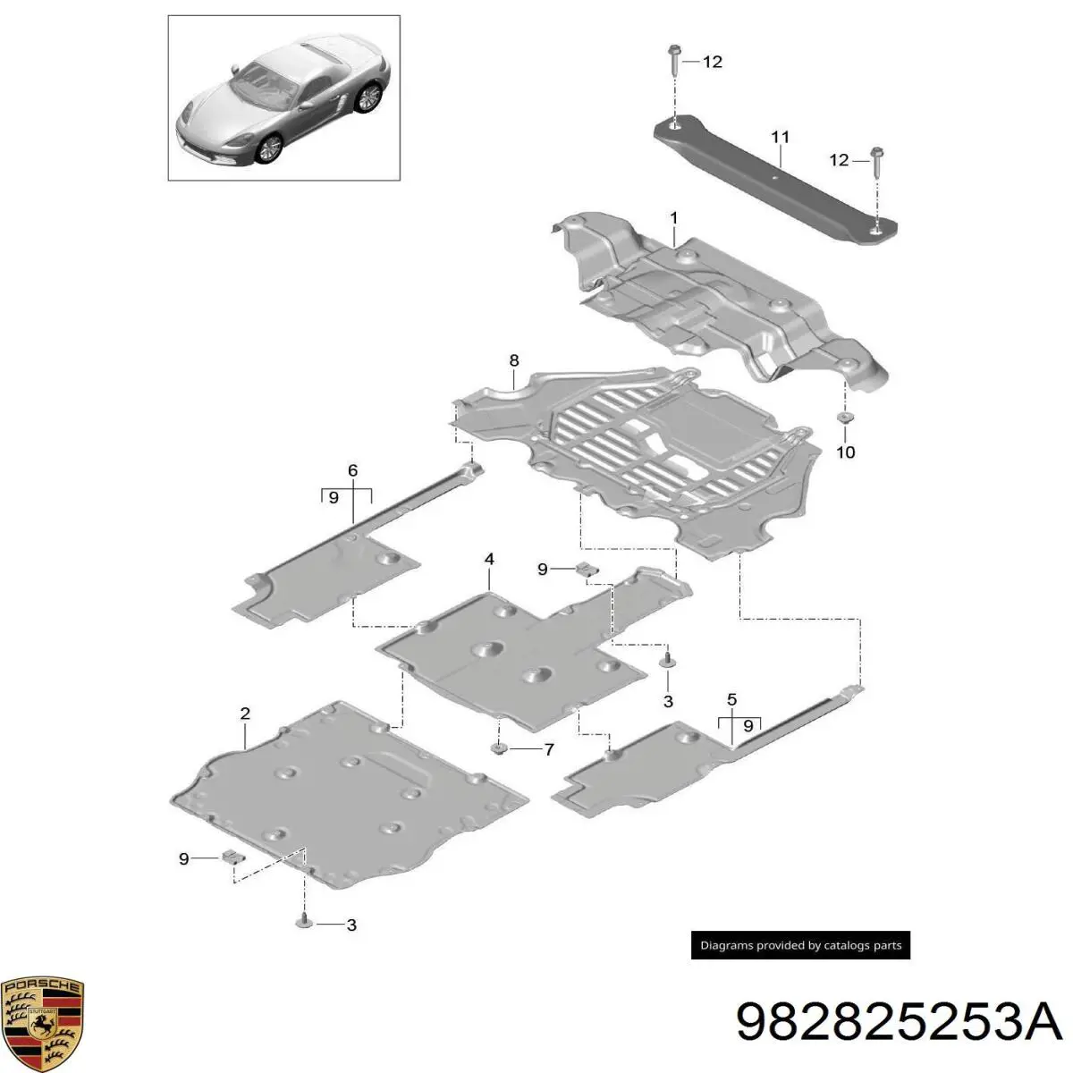 982825253 Porsche 