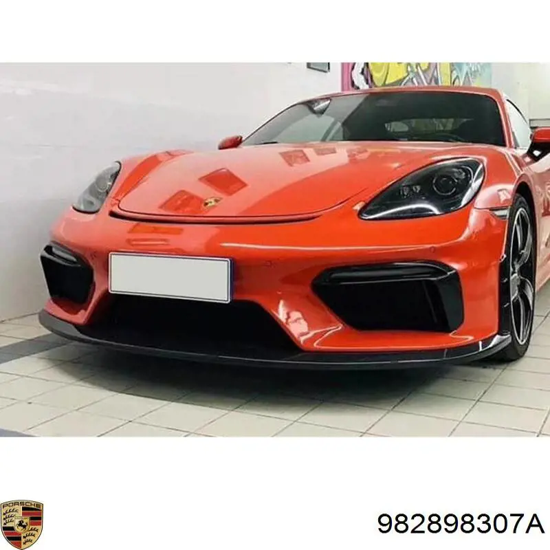 Купити 982898307A Porsche 