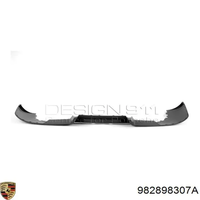  Porsche 982898307A ціна, від 1671.33 USD