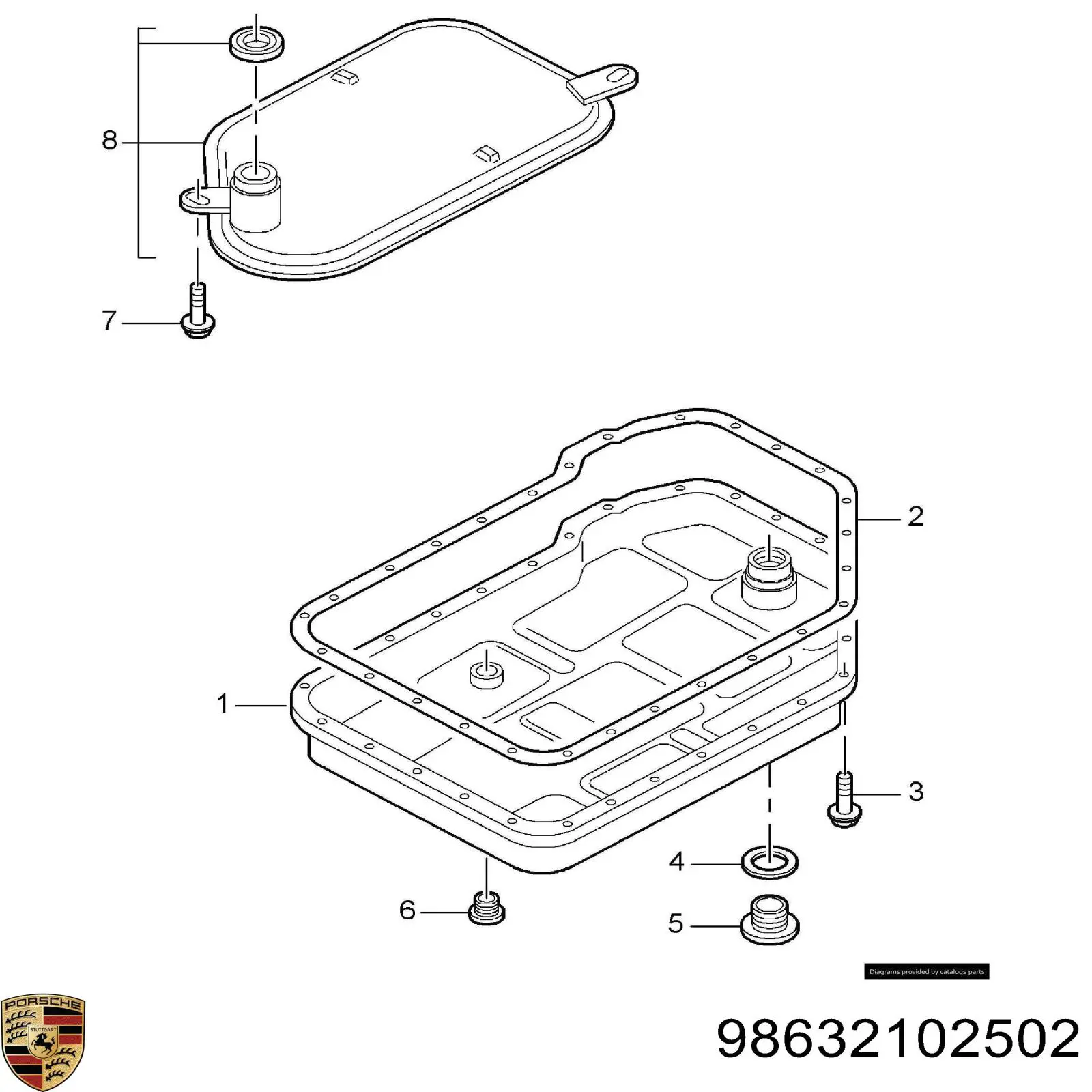  ZF Parts 1060203006 ціна, від 265.35 USD
