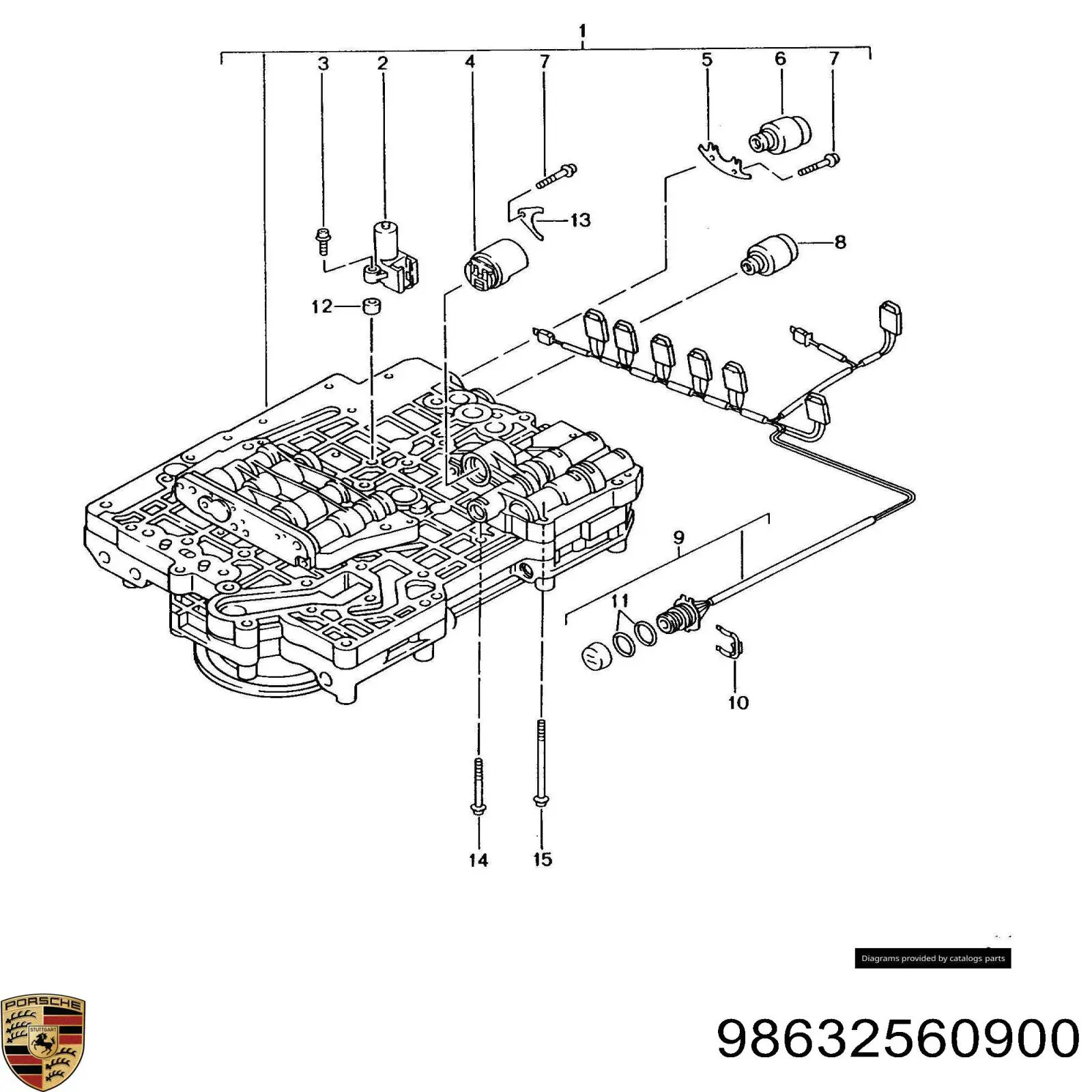  501314432 ZF Parts