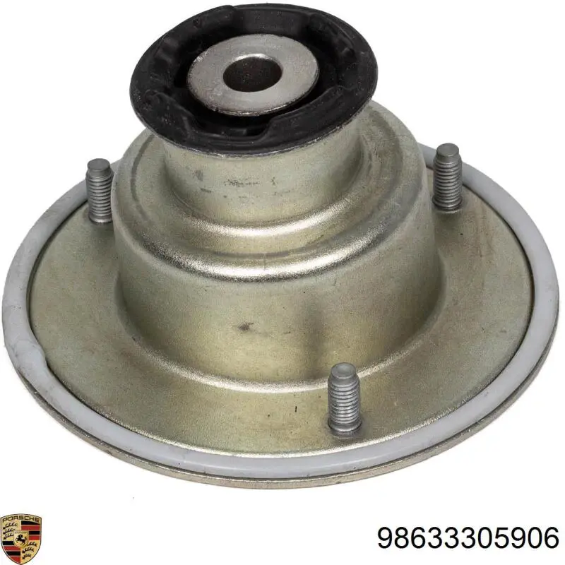 48726 Febi Опора амортизатора