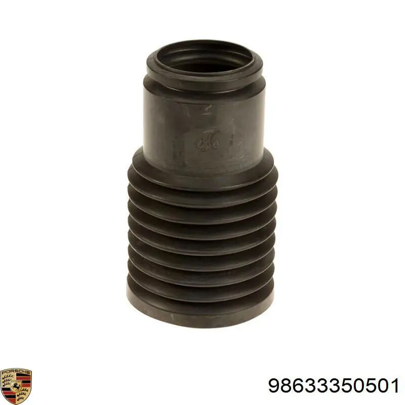 98633350501 Porsche 