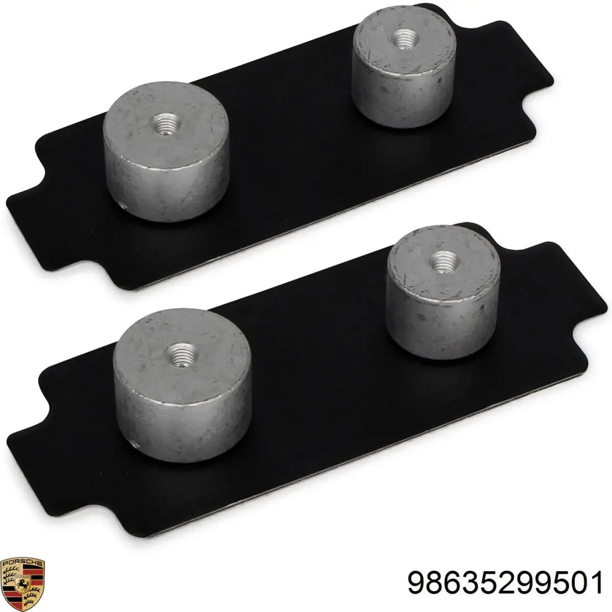 Колодки ручника / стоянкового гальма ABS 9221 ціна, від 35.77 USD