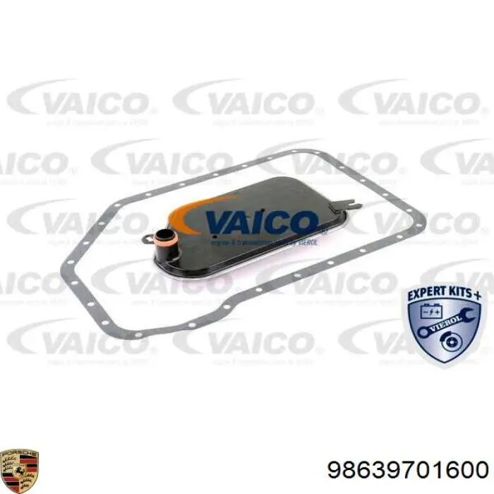 Прокладка піддону АКПП ZF Parts 1056303031 ціна, від 9.77 USD