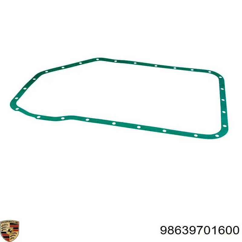 Купити 1056303031 ZF Parts Прокладка піддону АКПП