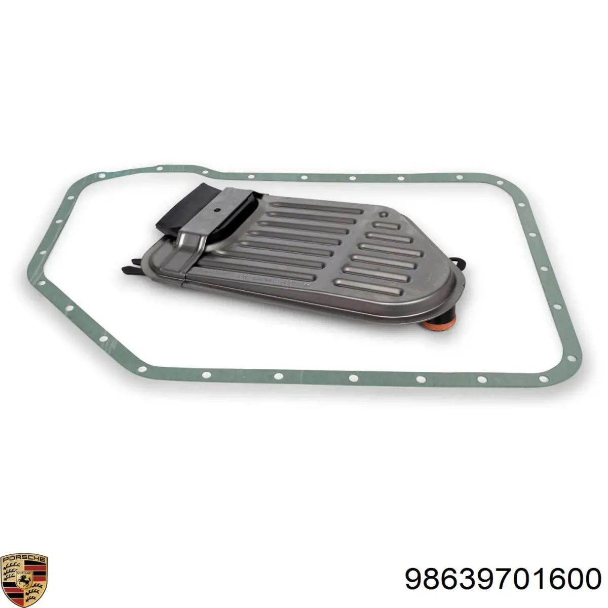 Прокладка піддону АКПП 1056303031 ZF Parts