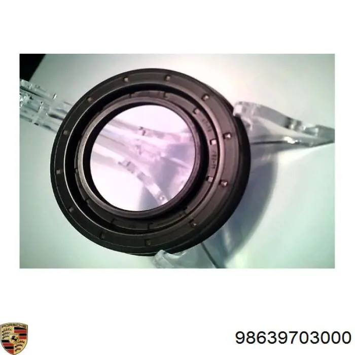 Купити 01033859 Corteco Сальник АКПП/КПП, вихідного/вторинного валу