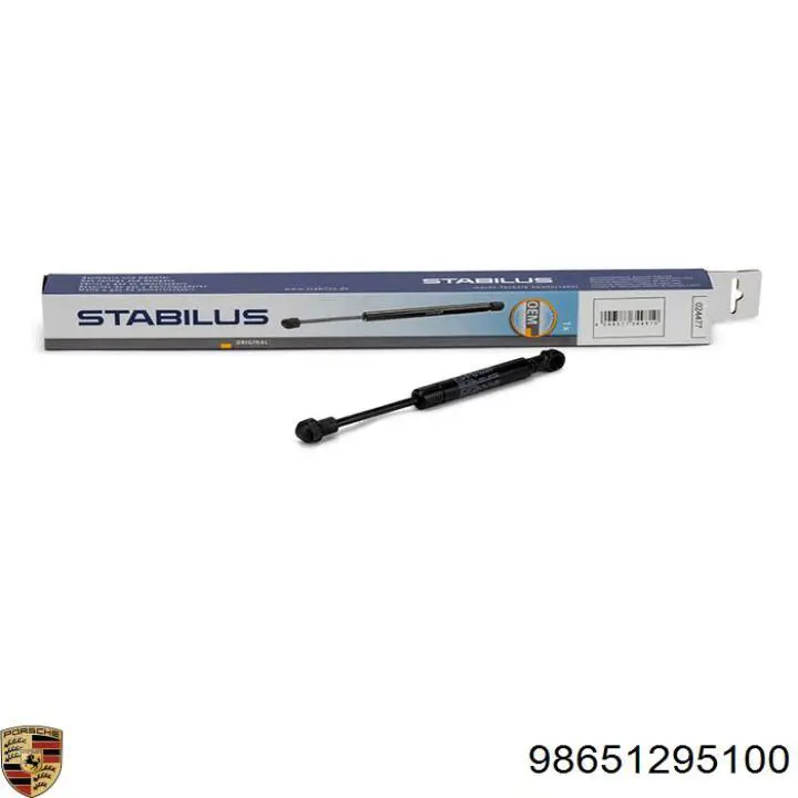 Купити 430719099900 Magneti Marelli Амортизатор двері багажника