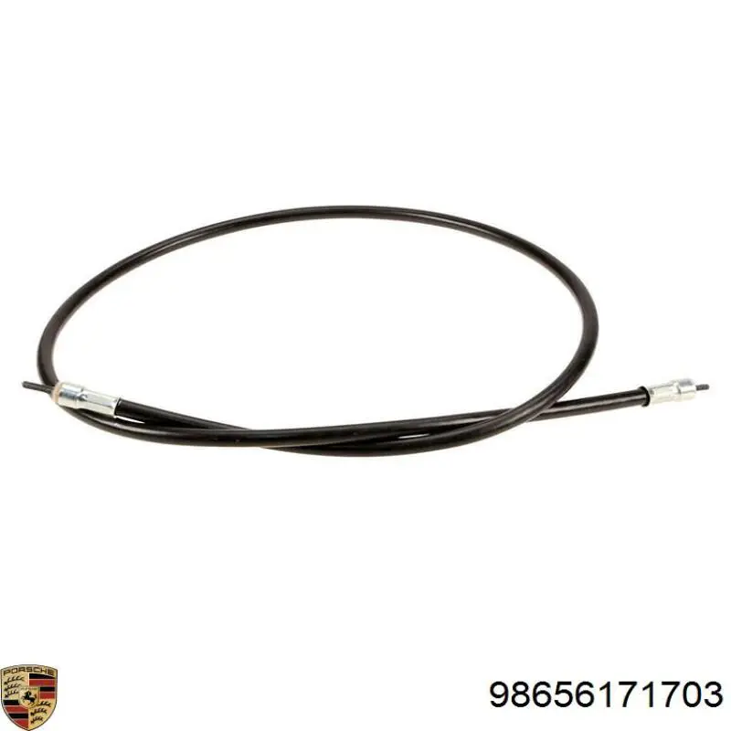 Купити 98656171703 Porsche 