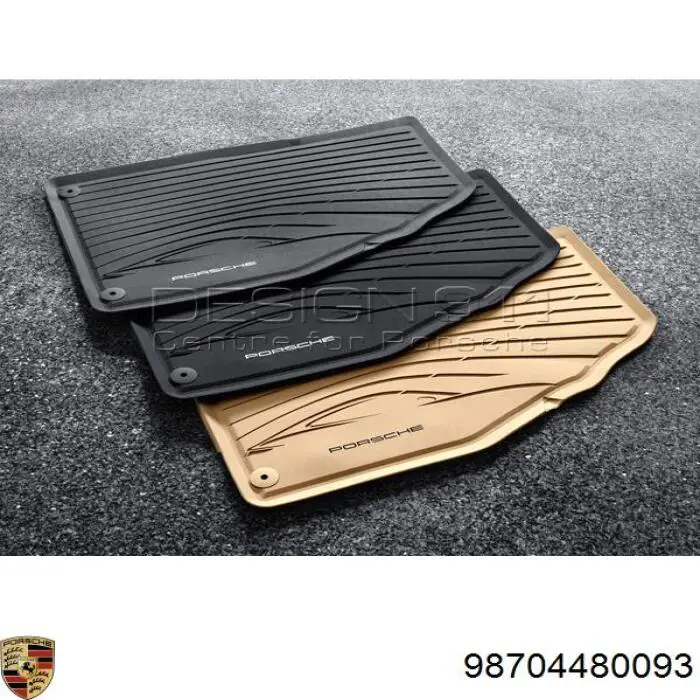  98704480093 Porsche