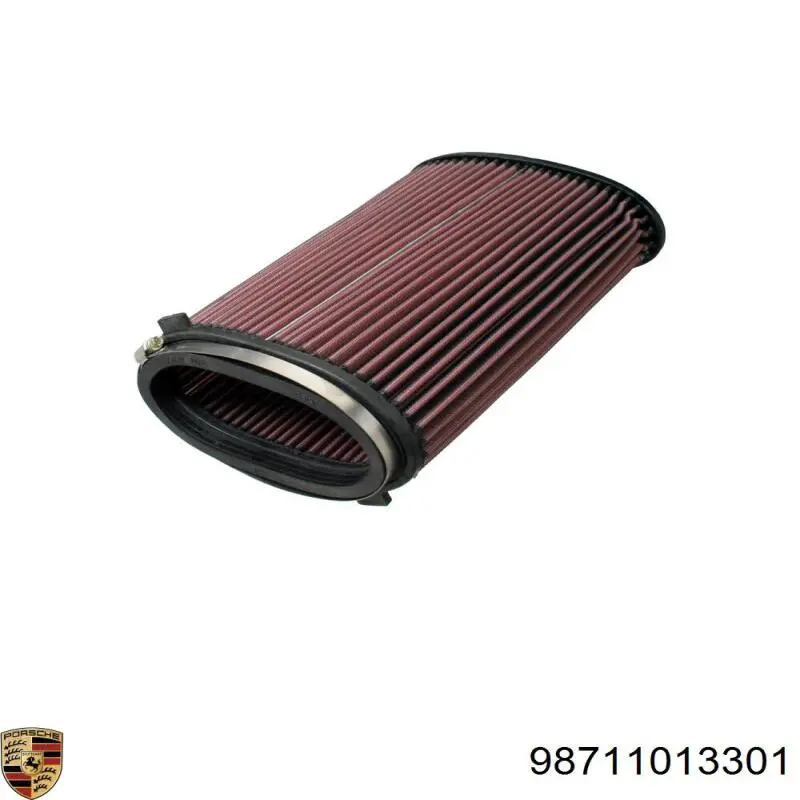 Купити 98711013301 Porsche Автомобільний фільтр повітря