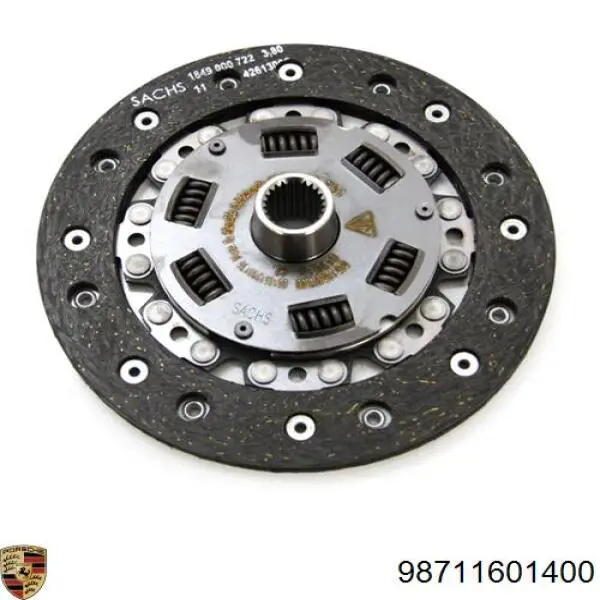 Купити 1864521143 Sachs Диск зчеплення