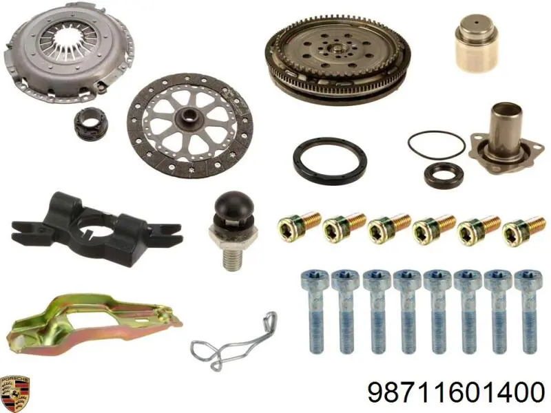Диск зчеплення ведений Sachs 1864521143