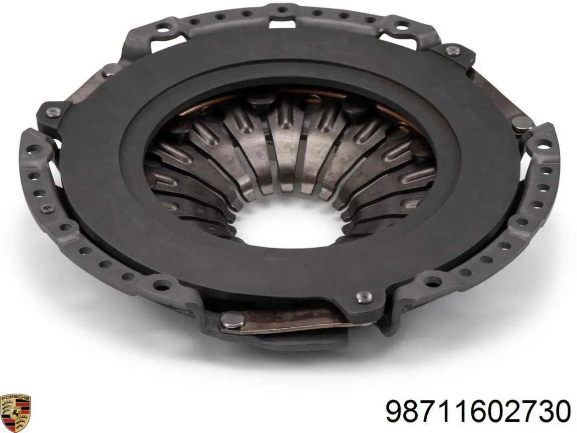 Корзина зчеплення 3082000535 Sachs