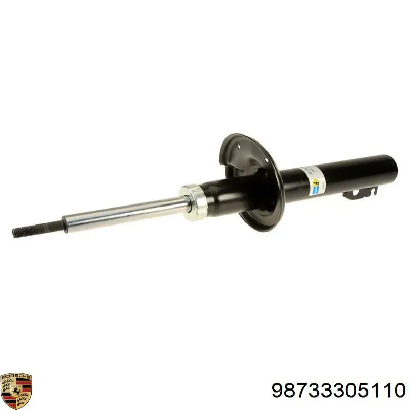 Задній амортизатор Porsche 98733305118
