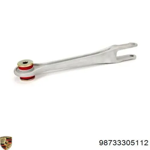 Амортизатор задній 98733305118 Porsche