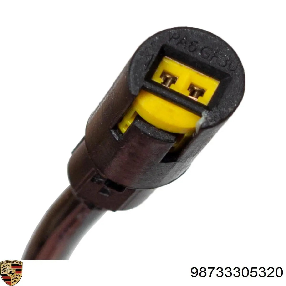 98733305321 Porsche Амортизатори задні