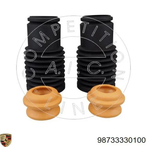 Відбійник на задні амортизатори Porsche 98733330100 ціна, від 79.96 USD