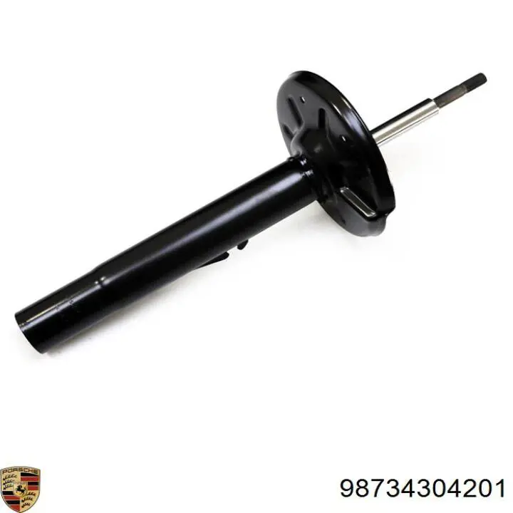 35122180 Bilstein Стійка передня