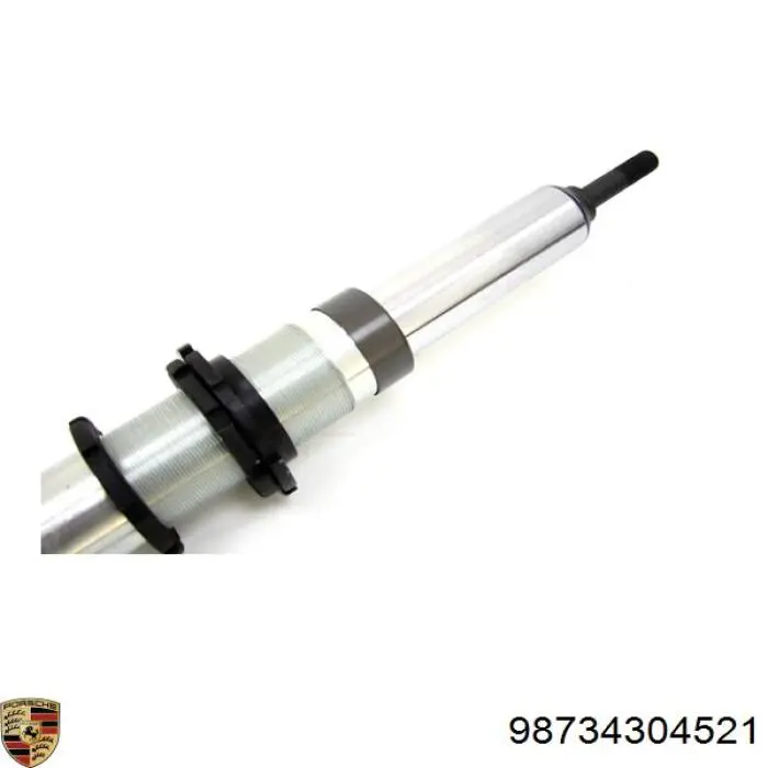 Стойка амортизатора передняя Porsche 98734304509 ціна, від 230.99 USD