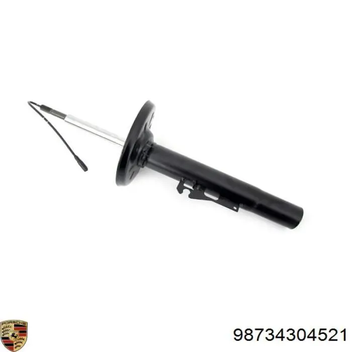 Амортизатор передній 98734304509 Porsche
