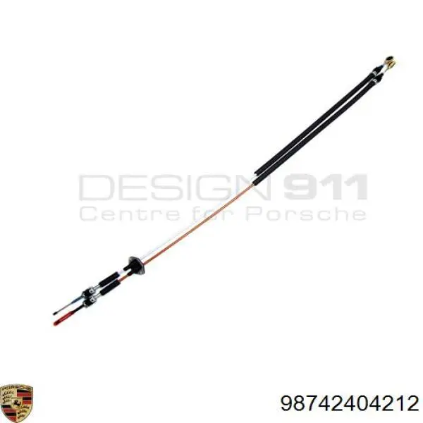  Porsche 98742404212