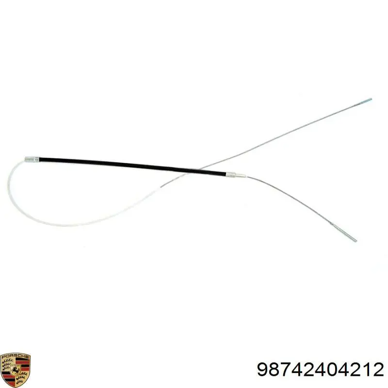 98742404212 Porsche 