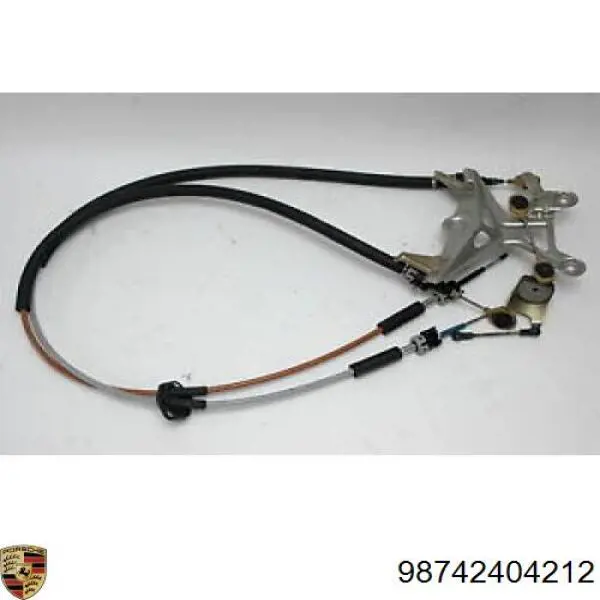 98742404212 Porsche 
