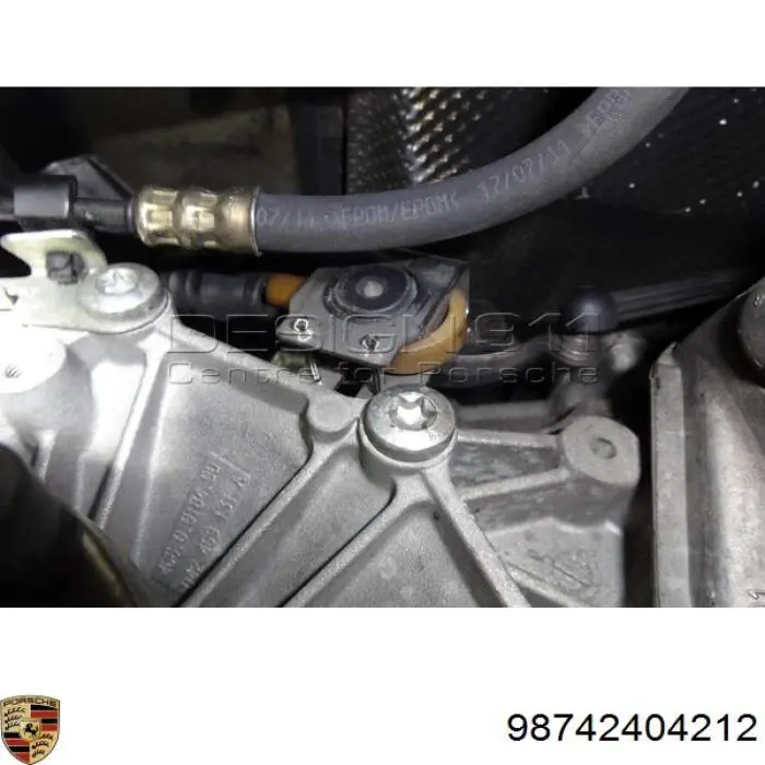  Porsche 98742404212 ціна, від 477.77 USD