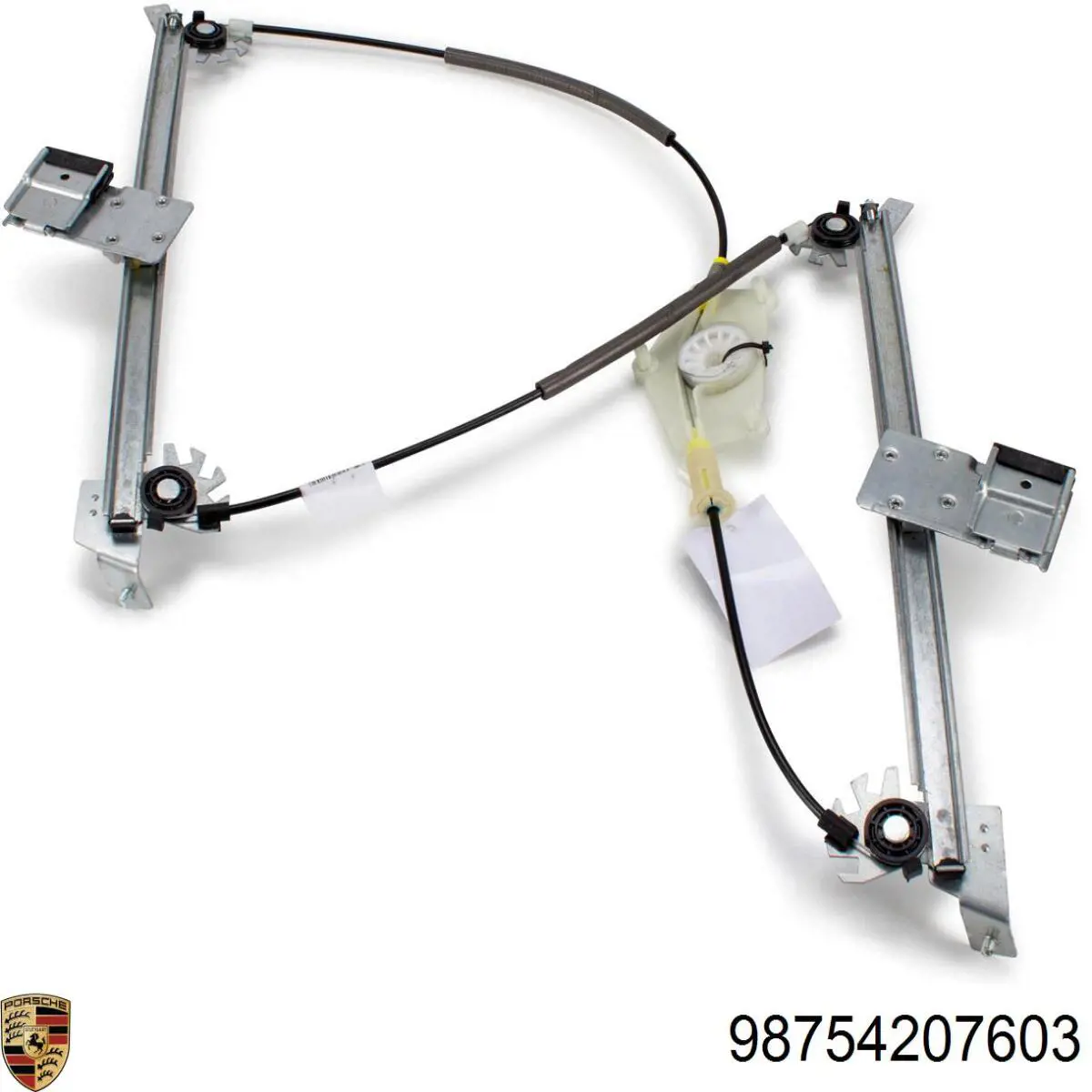 98754207603 Porsche Склопідйомник (механізм переміщення скла)