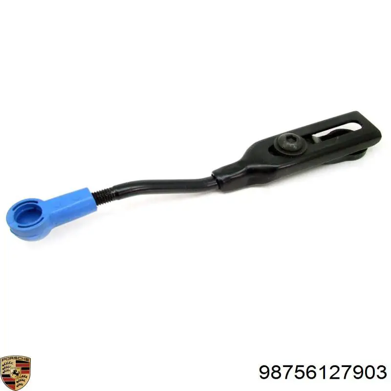 Втулка шкворня Porsche 98756127901 ціна, від 196.08 USD