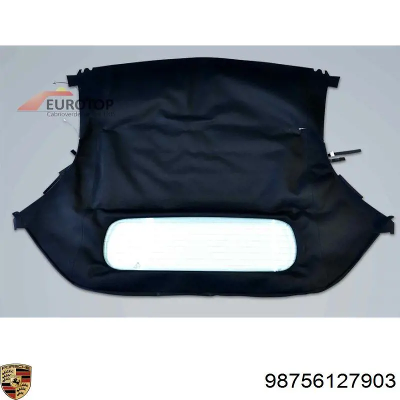 98756127903 VAG Втулка шкворня