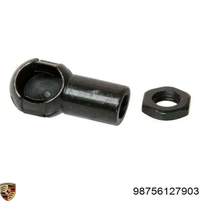 Купити 98756127903 VAG Втулка шкворня