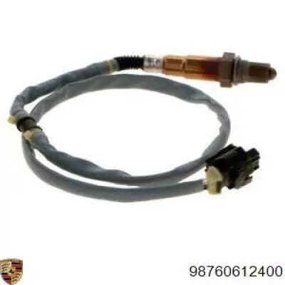Лямбдазонд, датчик кисню до каталізатора Porsche 98760612400 ціна, від 47.51 USD