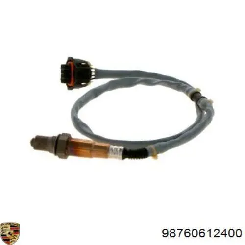 Купити 98760612400 Porsche Лямбдазонд, датчик кисню до каталізатора
