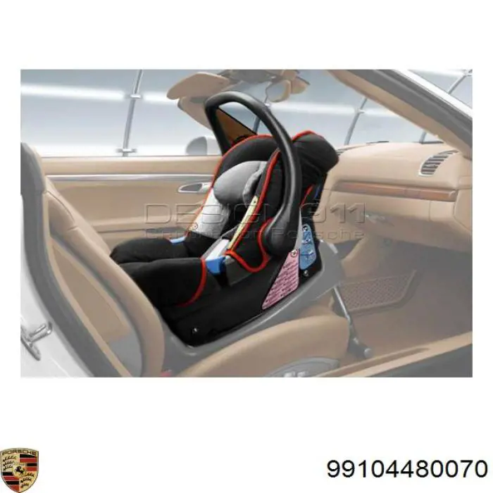 Купити 99104480070 Porsche 