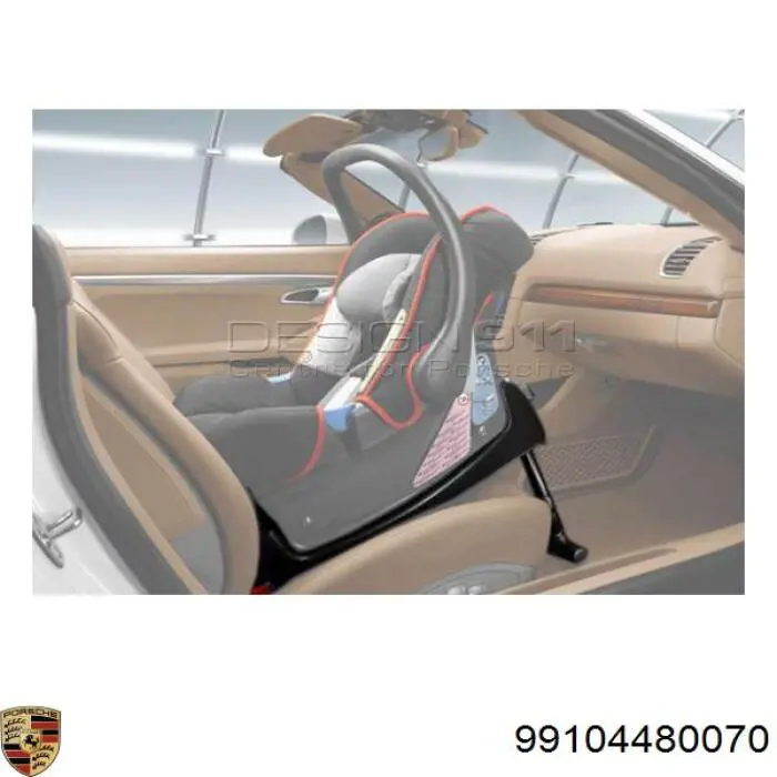  99104480070 Porsche
