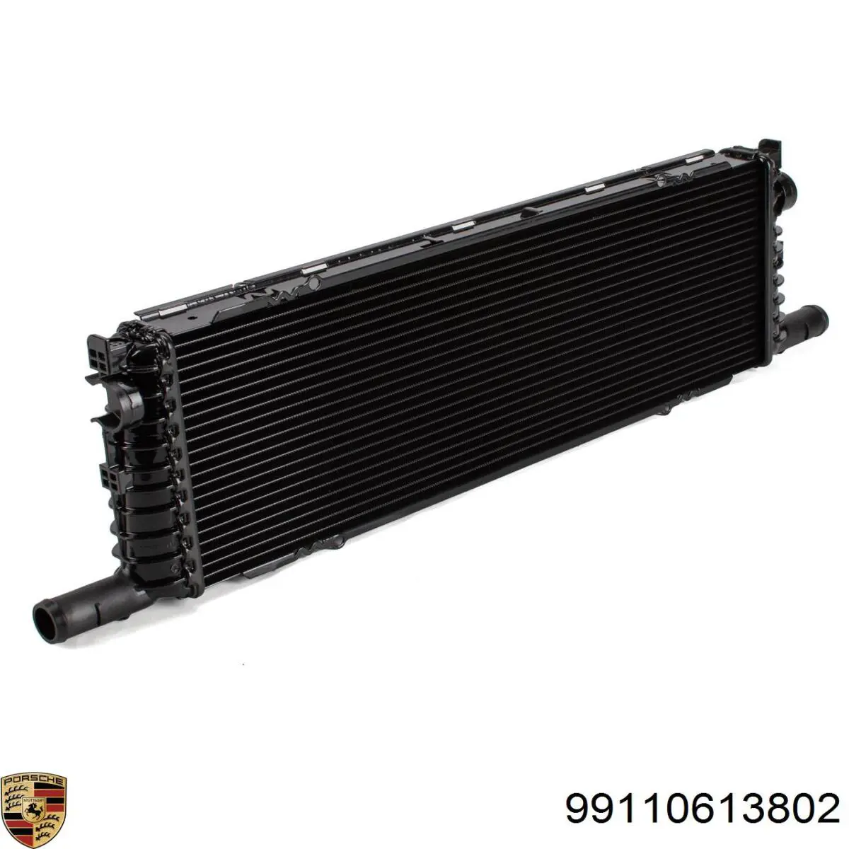 Радіатор основний Porsche 99110613801 ціна, від 465.79 USD