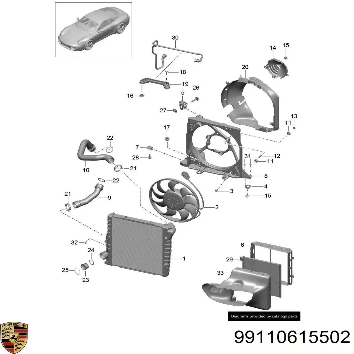 99110615502 VAG 