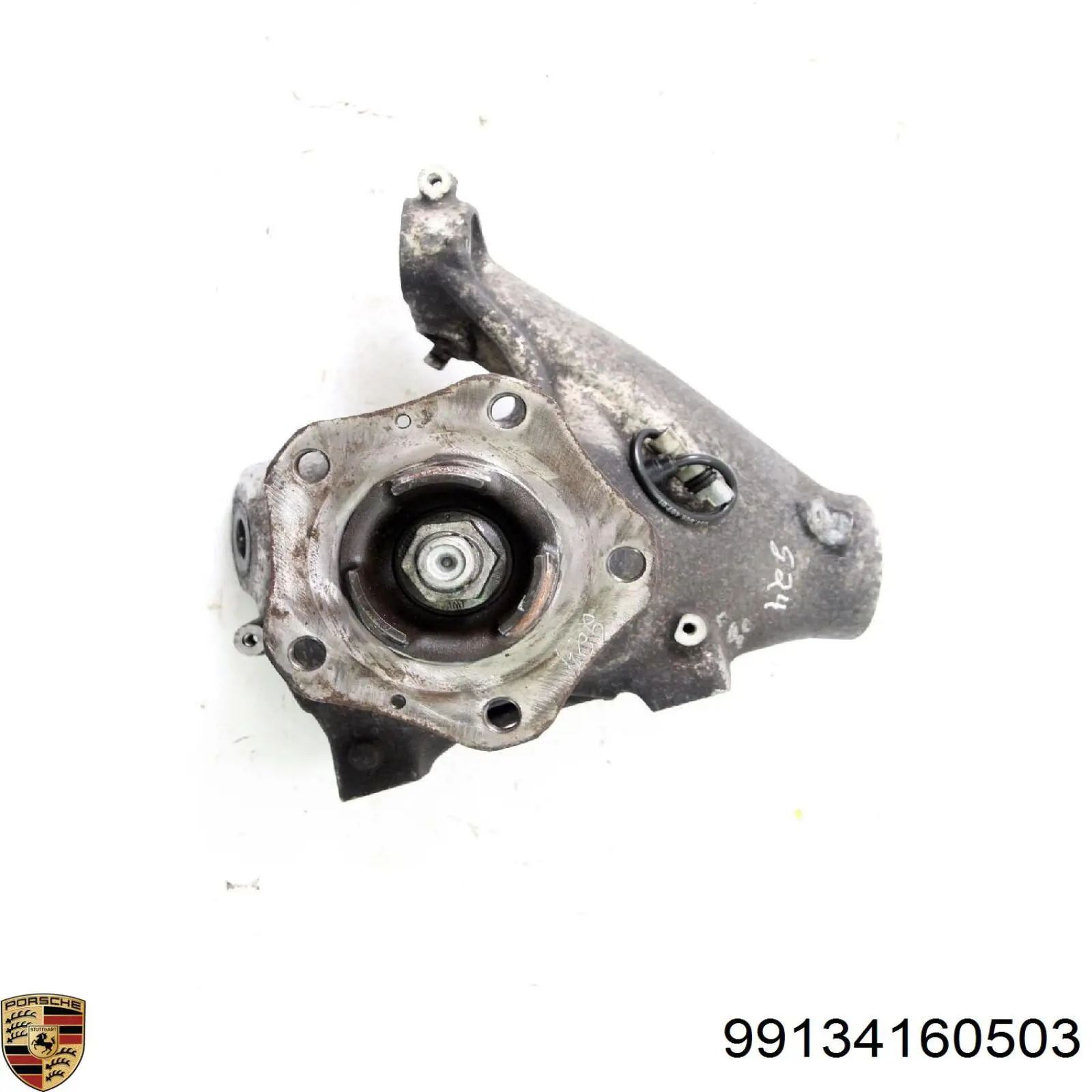 99134160503 Porsche Маточина задня