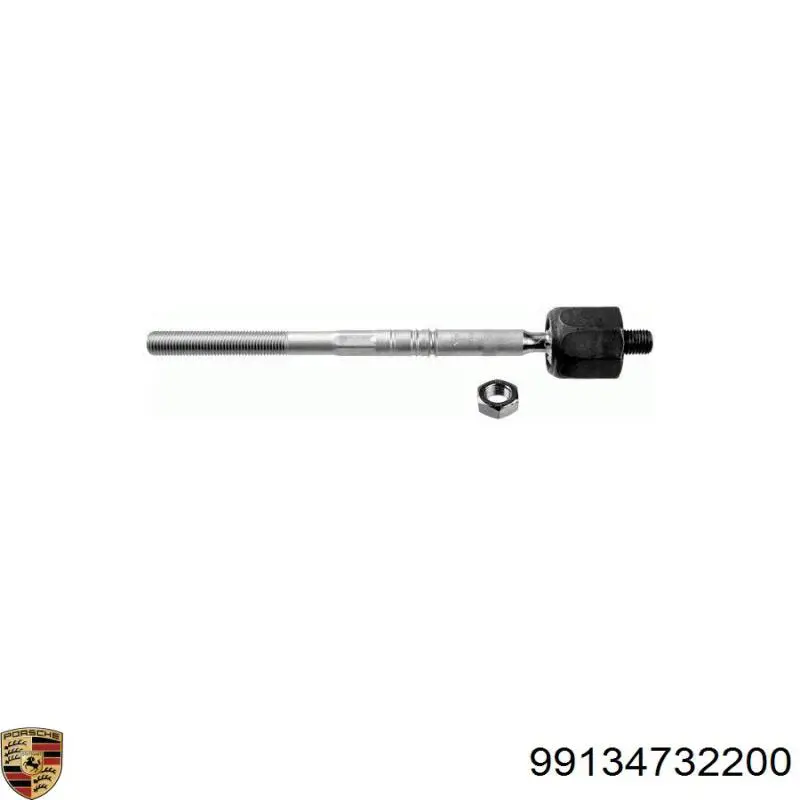 Тяга рульова поперечна Teknorot PO433 ціна, від 24.49 USD