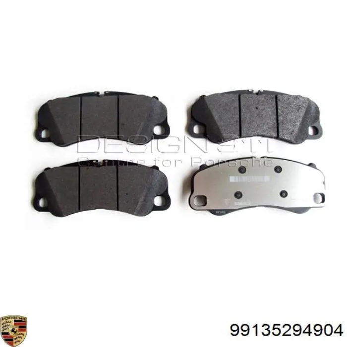 99135294904 Porsche 