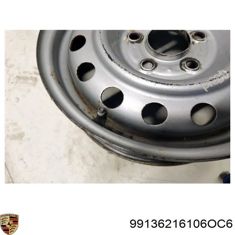  Porsche 99136216106OC6 ціна, від 5018.75 USD