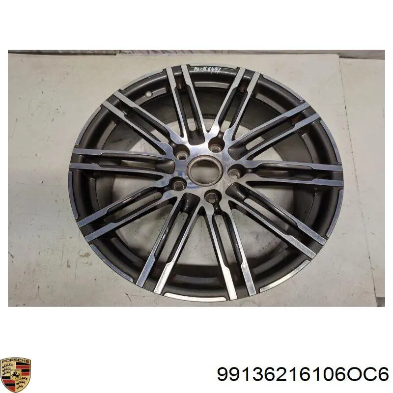 Купити 99136216106OC6 Porsche 