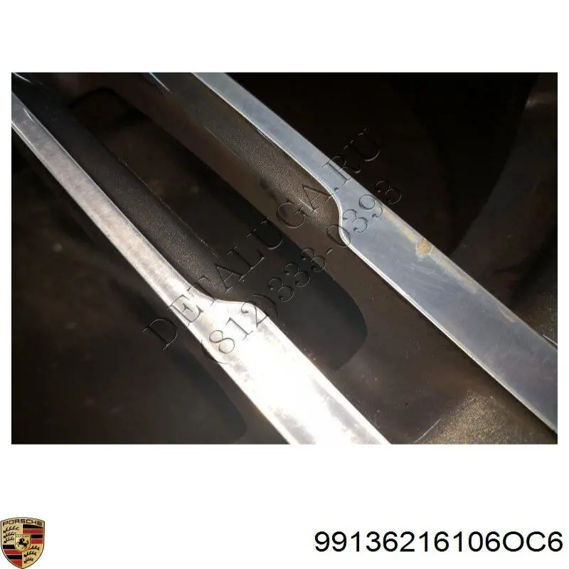 99136216106OC6 Porsche 