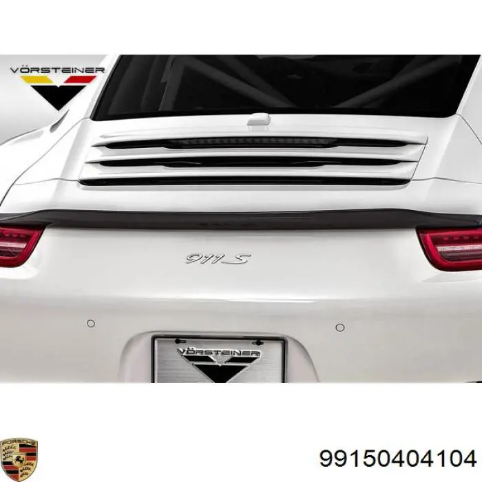 Купити 99150404102 Porsche 
